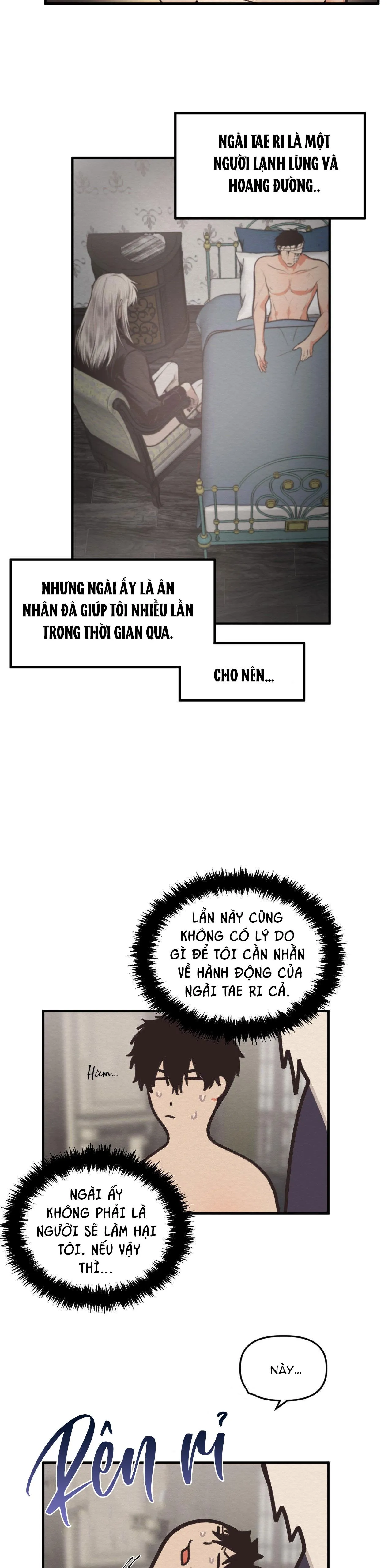 ÁC MA ĐỈNH CẤP Chapter 4 Trang 5