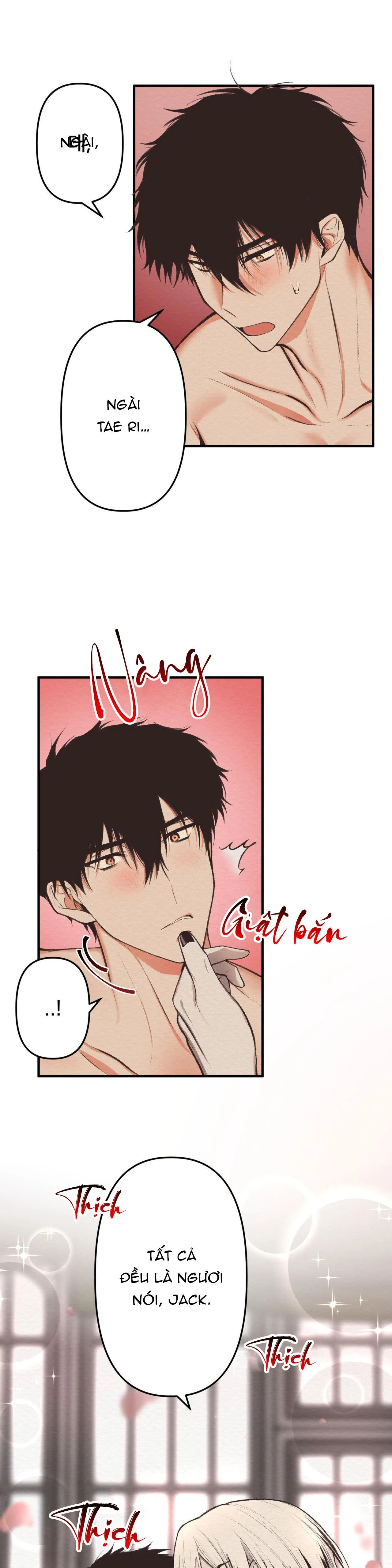 ÁC MA ĐỈNH CẤP Chapter 4 Trang 8