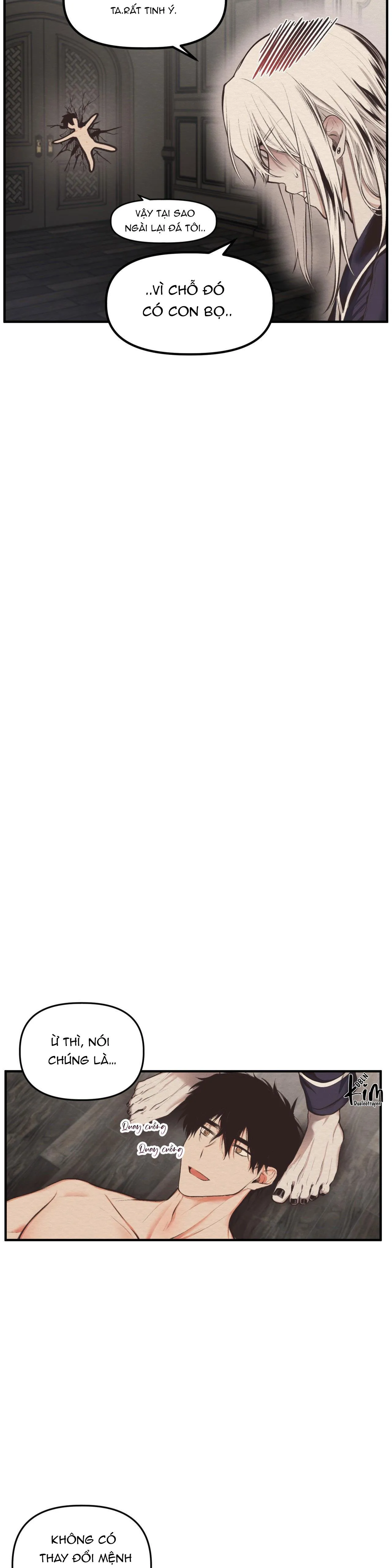 ÁC MA ĐỈNH CẤP Chapter 4 Trang 13