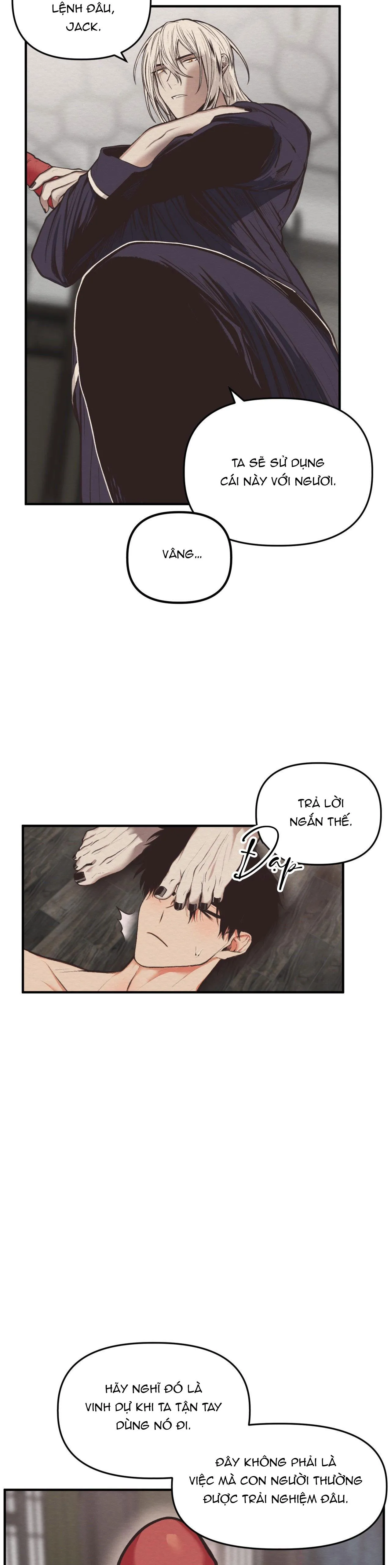 ÁC MA ĐỈNH CẤP Chapter 4 Trang 14