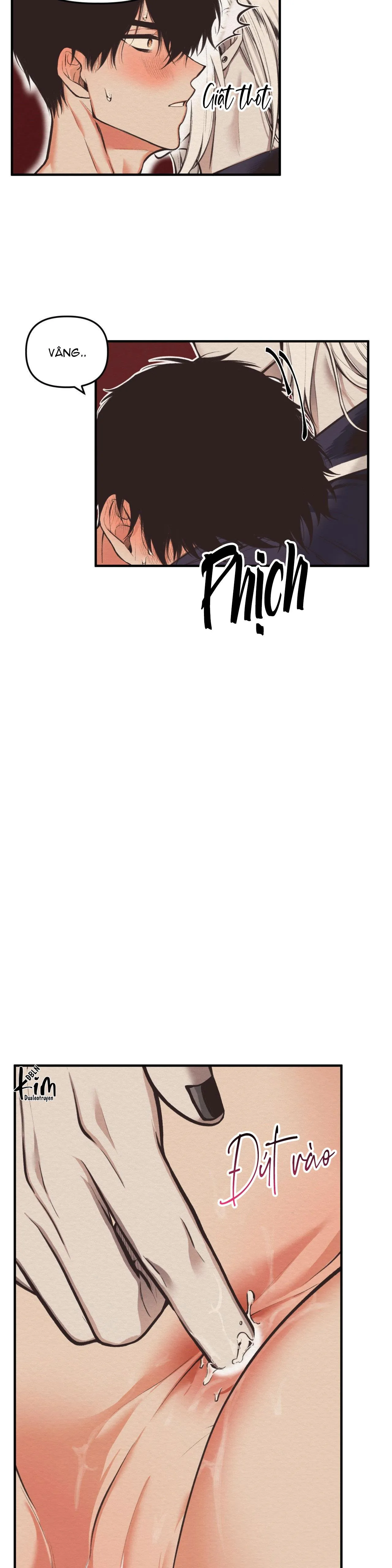 ÁC MA ĐỈNH CẤP Chapter 4 Trang 20