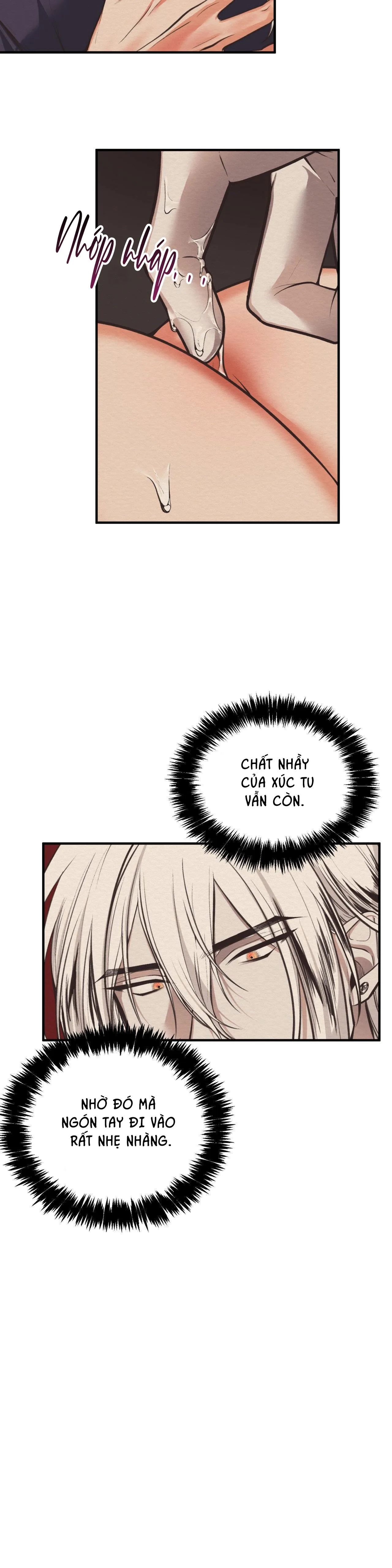 ÁC MA ĐỈNH CẤP Chapter 4 Trang 22