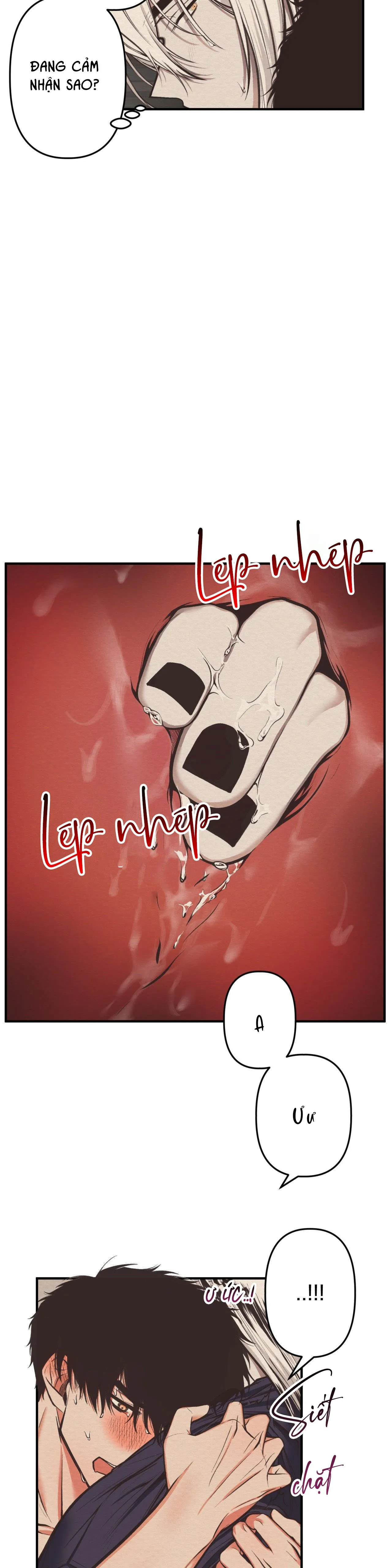 ÁC MA ĐỈNH CẤP Chapter 4 Trang 25