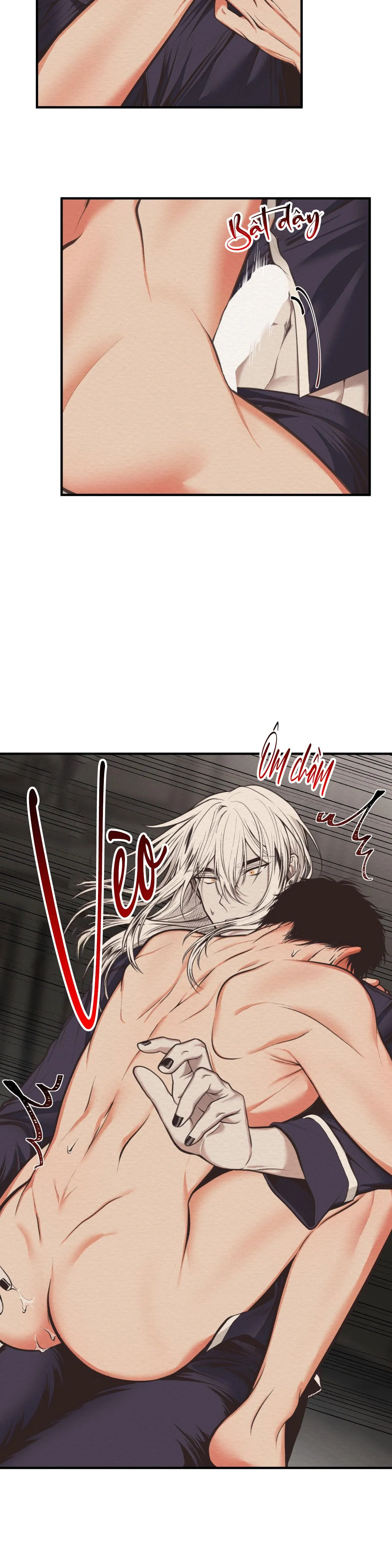 ÁC MA ĐỈNH CẤP Chapter 4 Trang 26