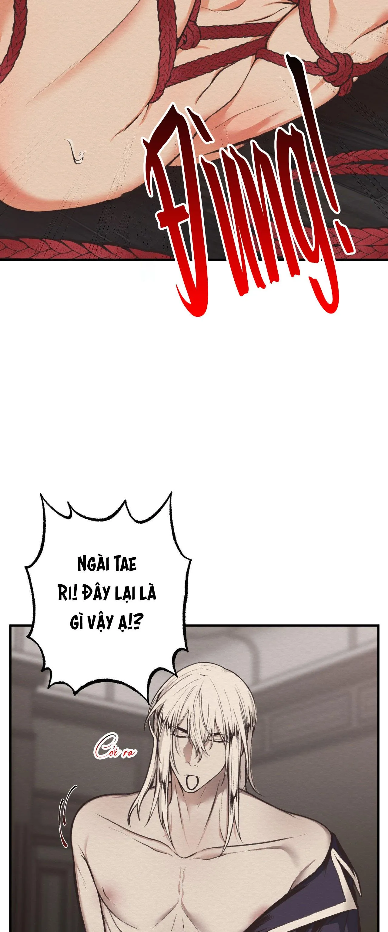 ÁC MA ĐỈNH CẤP Chapter 4 Trang 32