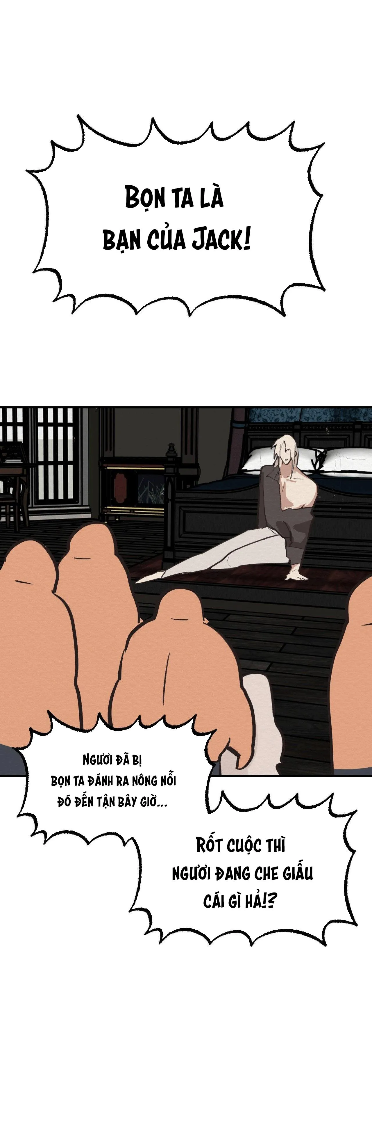 ÁC MA ĐỈNH CẤP Chapter 40 Trang 7