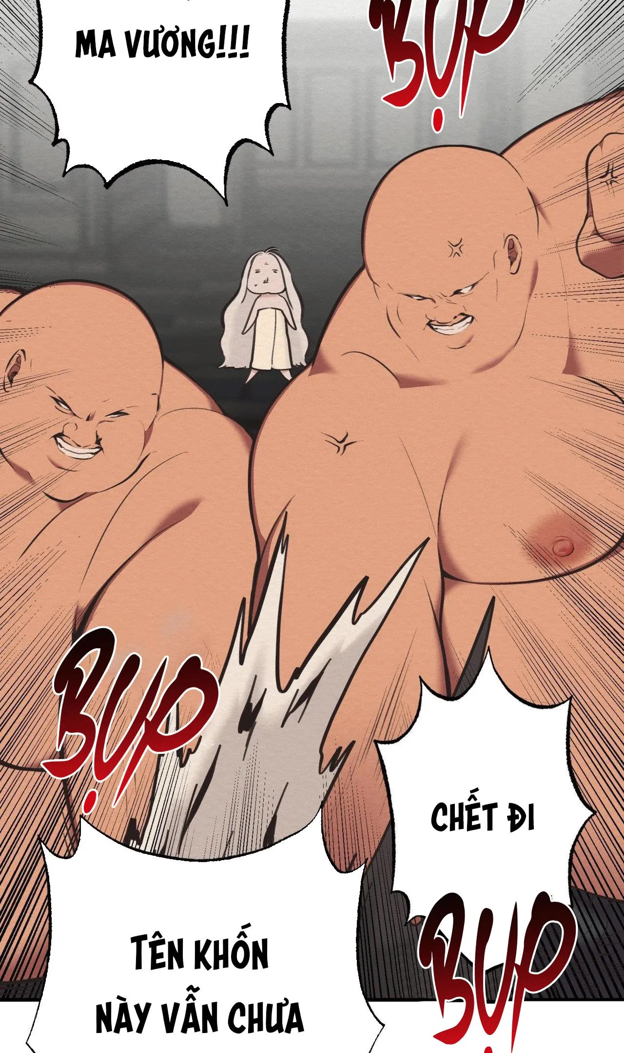 ÁC MA ĐỈNH CẤP Chapter 40 Trang 11