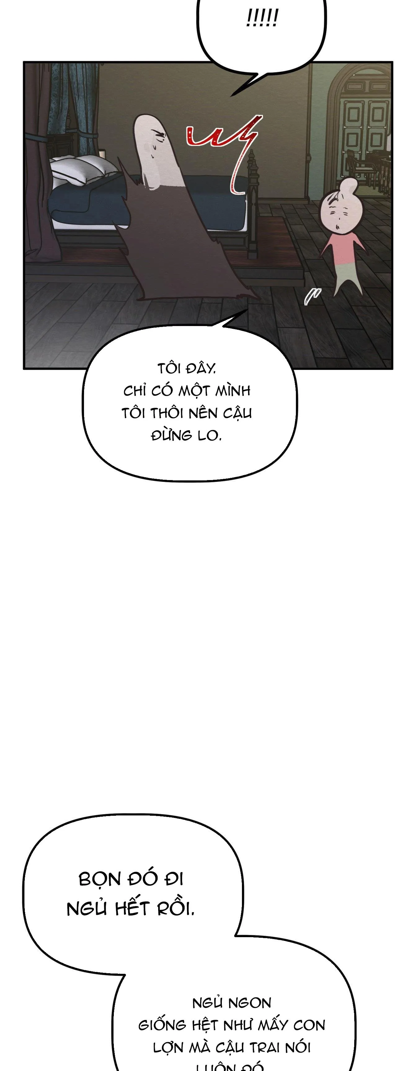 ÁC MA ĐỈNH CẤP Chapter 40 Trang 20