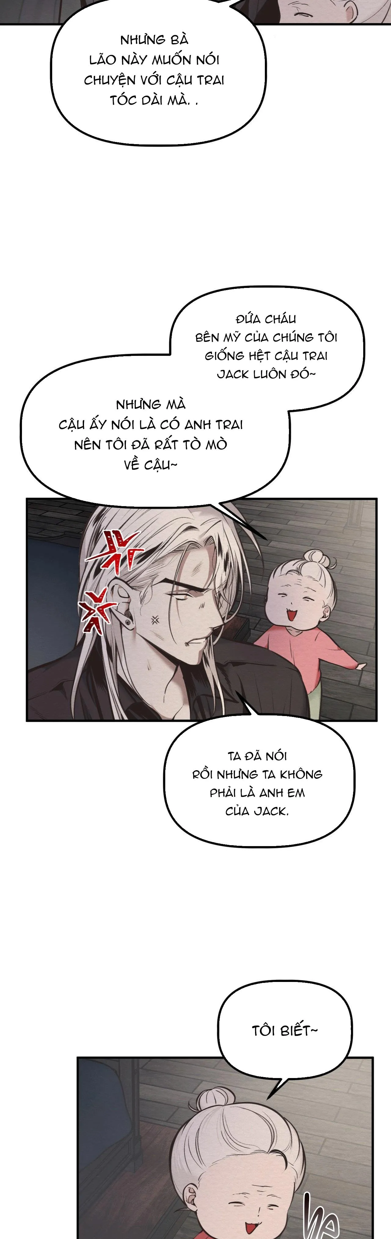 ÁC MA ĐỈNH CẤP Chapter 40 Trang 22