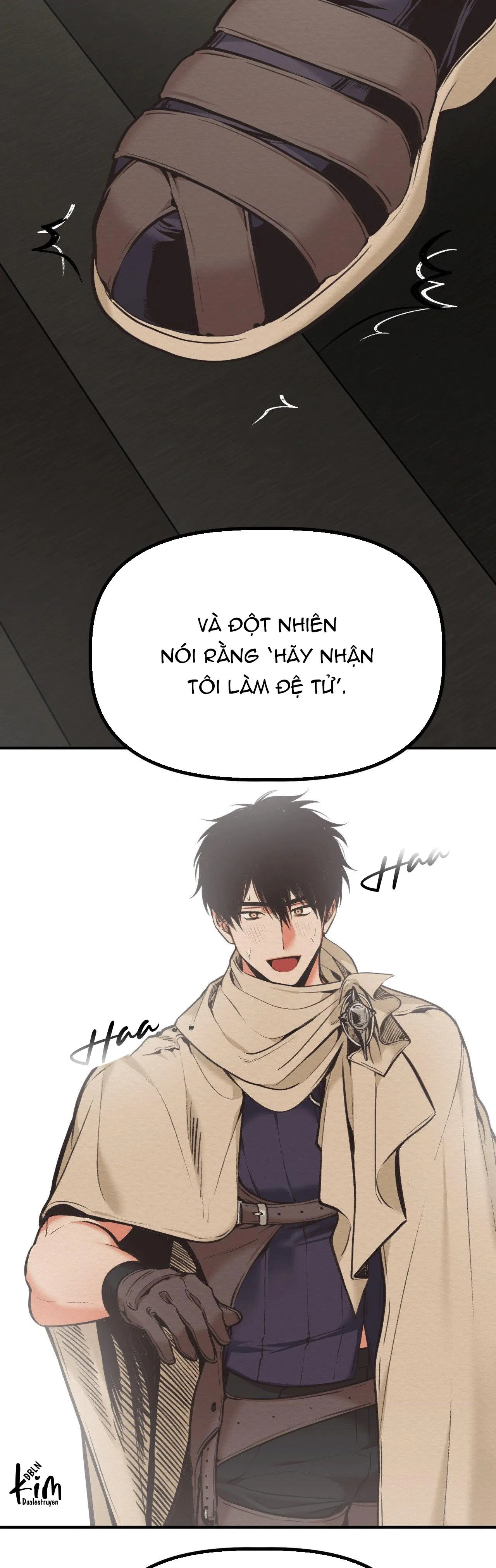 ÁC MA ĐỈNH CẤP Chapter 40 Trang 29