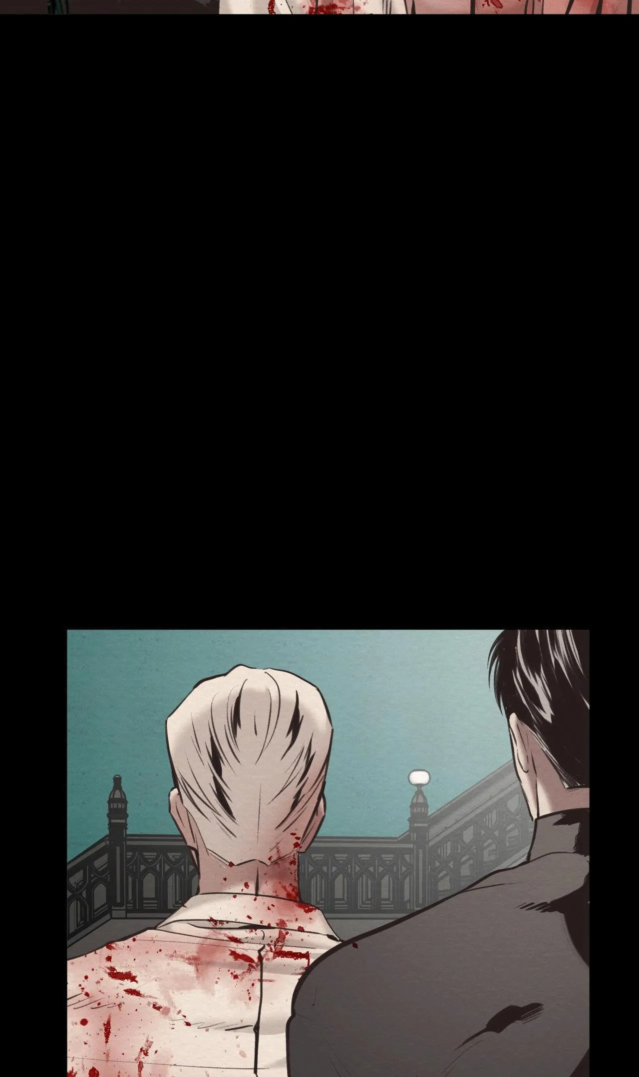 ÁC MA ĐỈNH CẤP Chapter 40 Trang 32