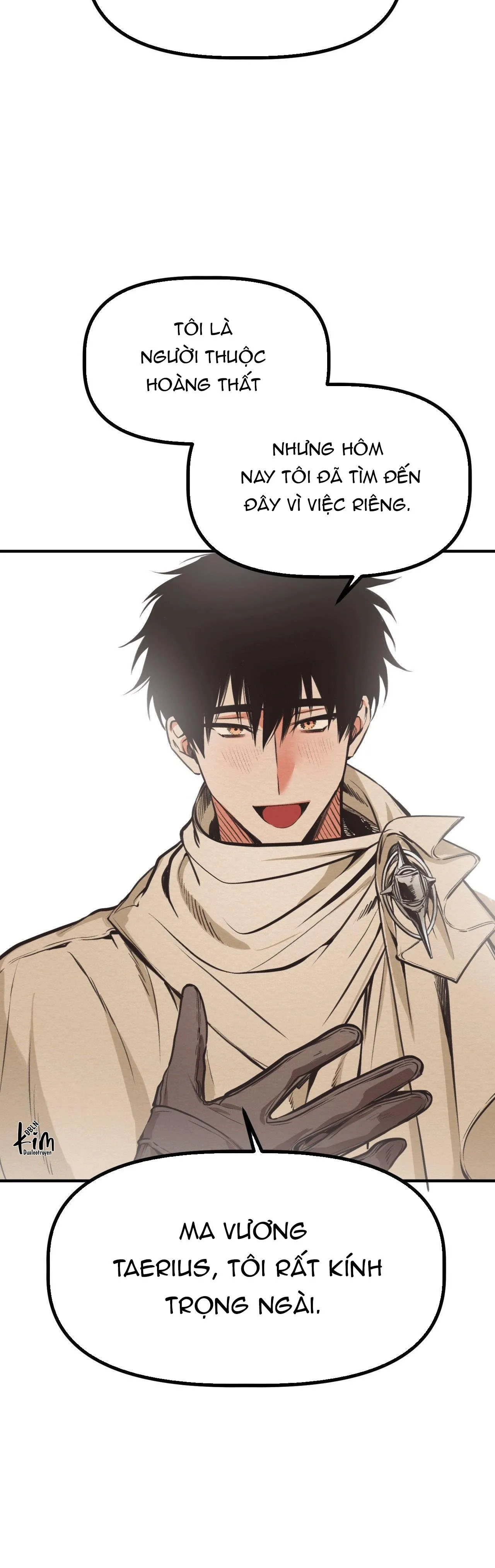 ÁC MA ĐỈNH CẤP Chapter 40 Trang 46