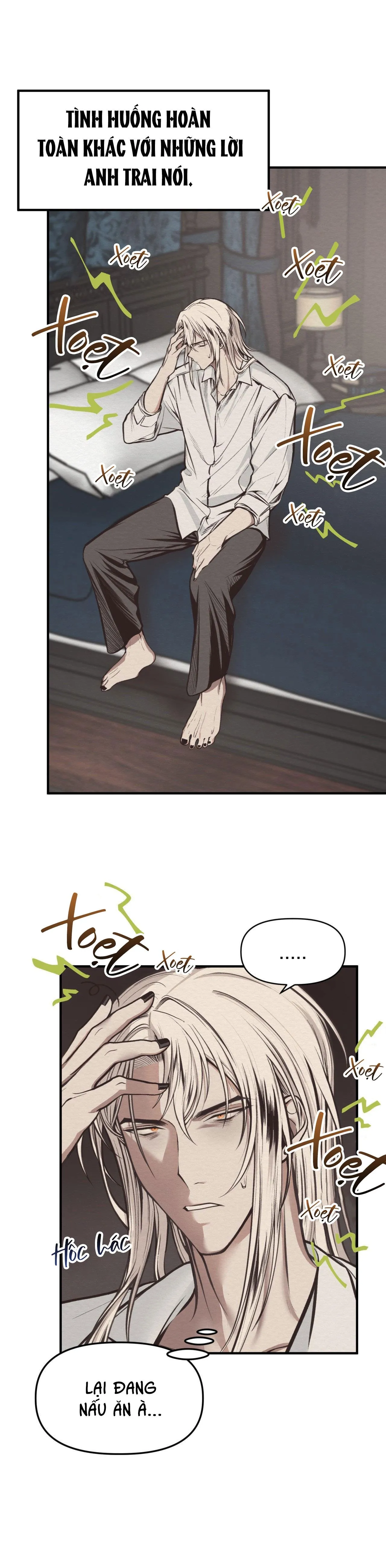 ÁC MA ĐỈNH CẤP Chapter 5 Trang 14