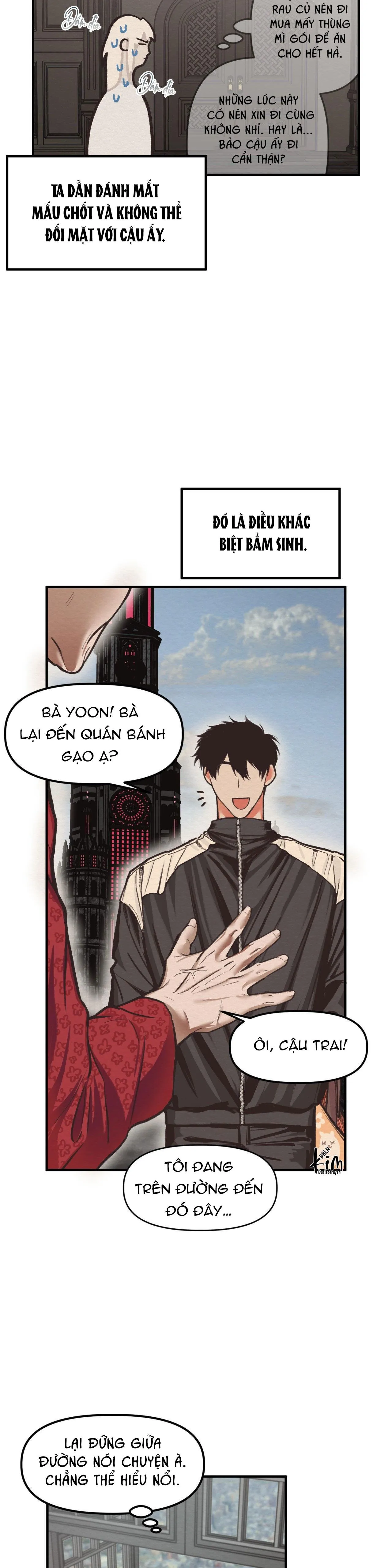 ÁC MA ĐỈNH CẤP Chapter 5 Trang 16