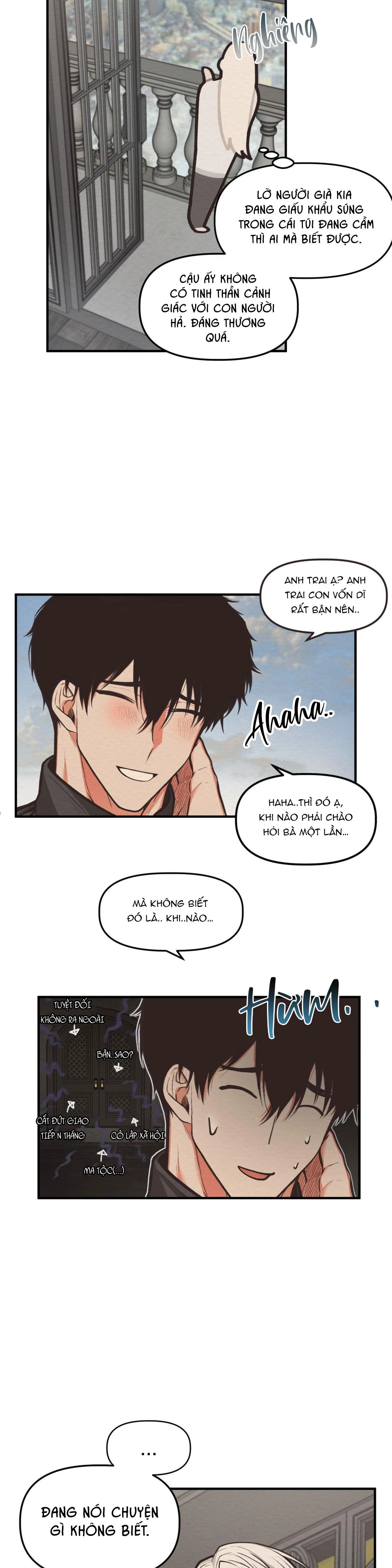 ÁC MA ĐỈNH CẤP Chapter 5 Trang 17