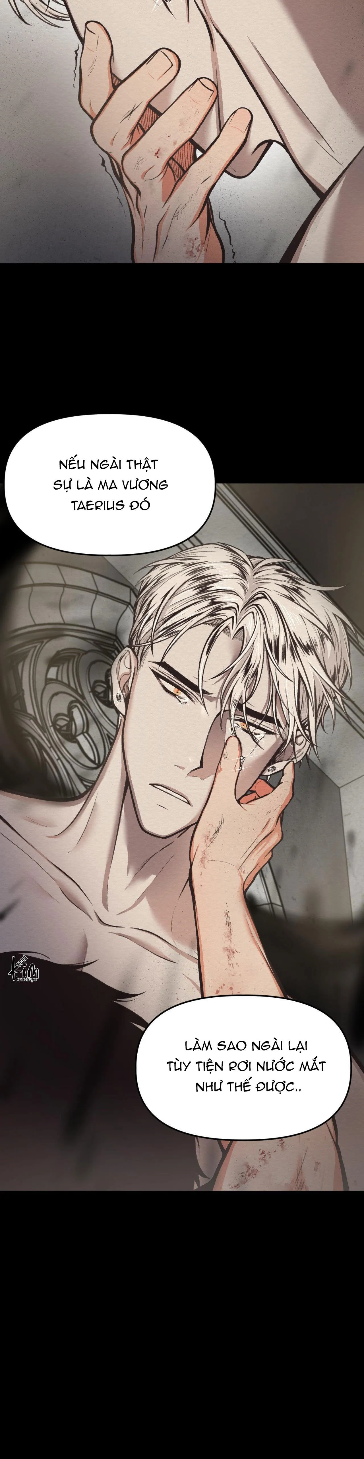 ÁC MA ĐỈNH CẤP Chapter 5 Trang 20