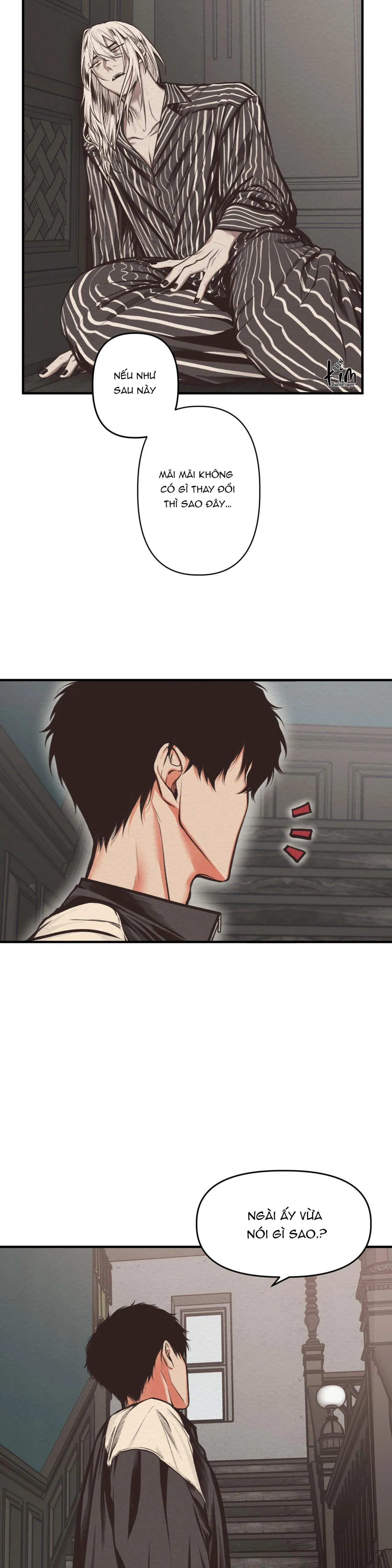 ÁC MA ĐỈNH CẤP Chapter 5 Trang 24