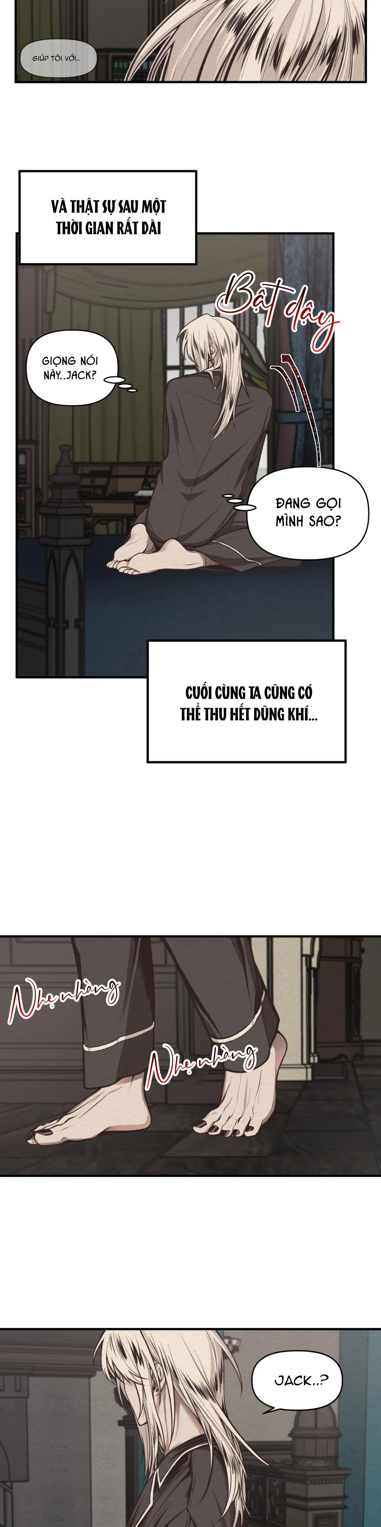 ÁC MA ĐỈNH CẤP Chapter 5 Trang 28