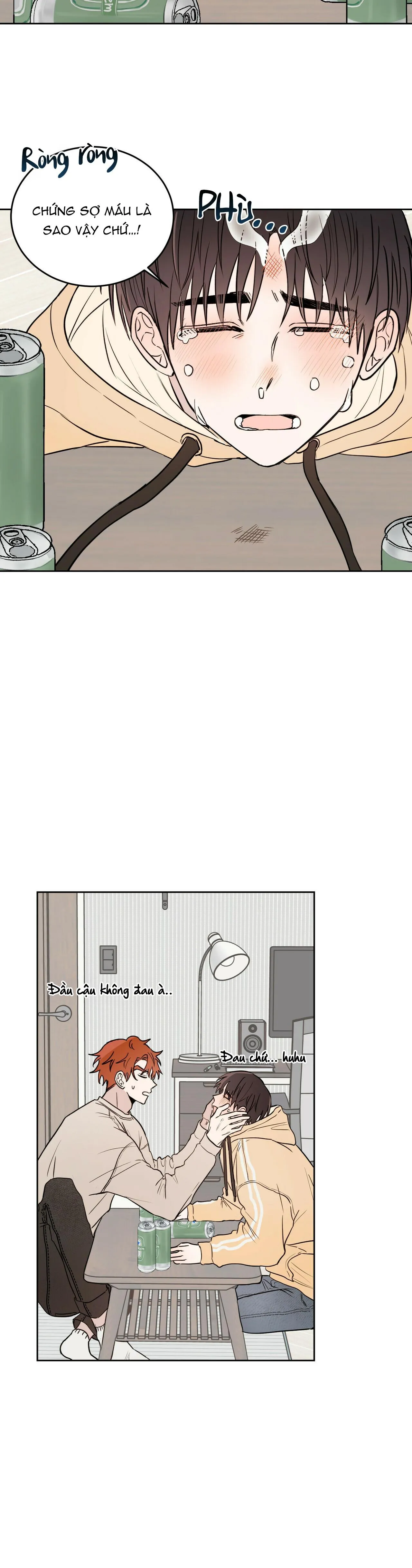 Ác ma giữa ngã tư đường Chapter 1 Trang 11