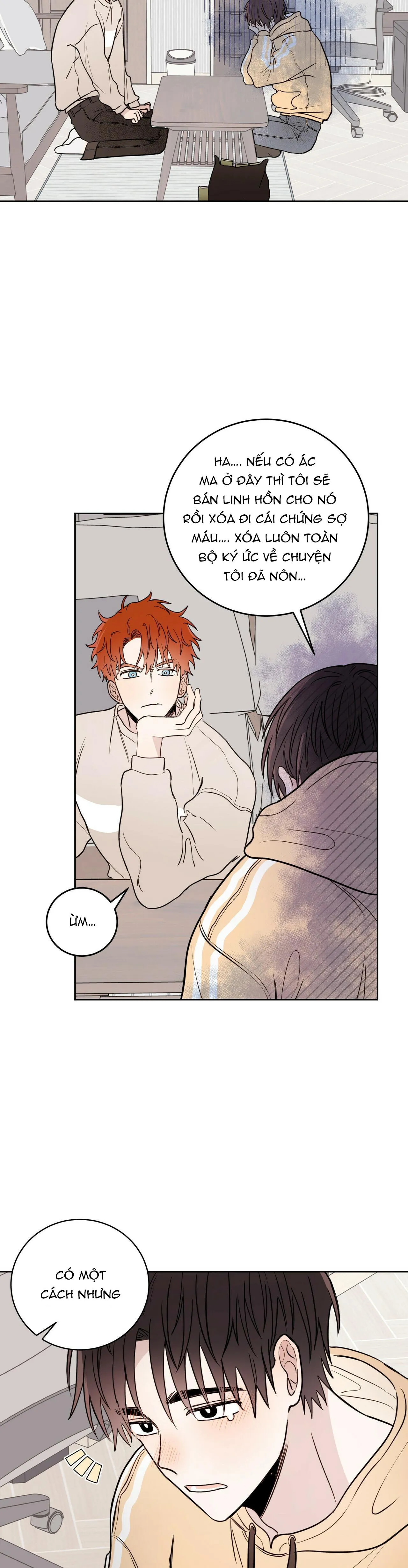 Ác ma giữa ngã tư đường Chapter 1 Trang 16