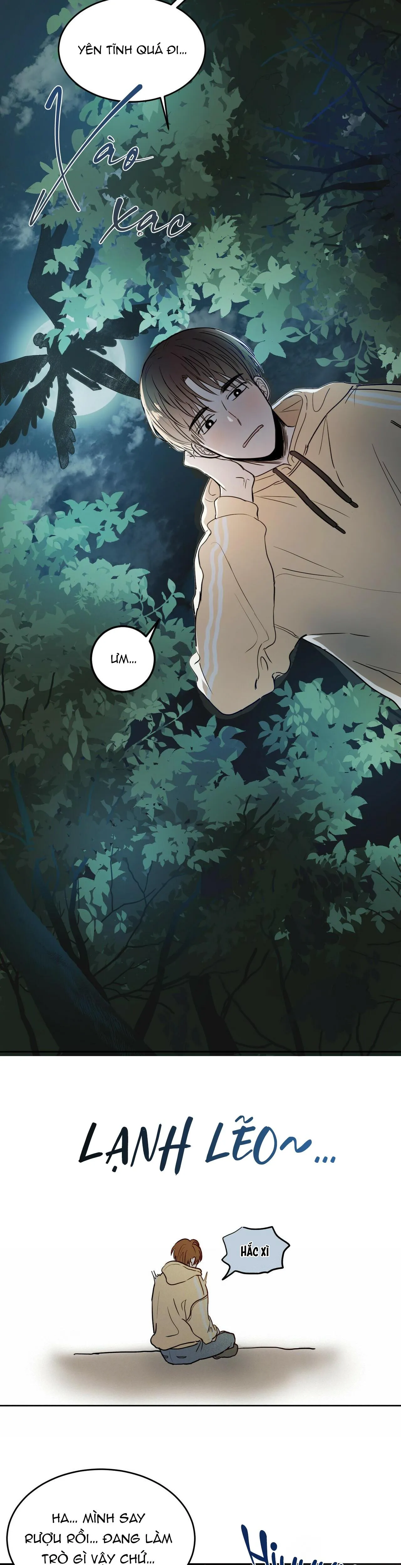 Ác ma giữa ngã tư đường Chapter 1 Trang 27