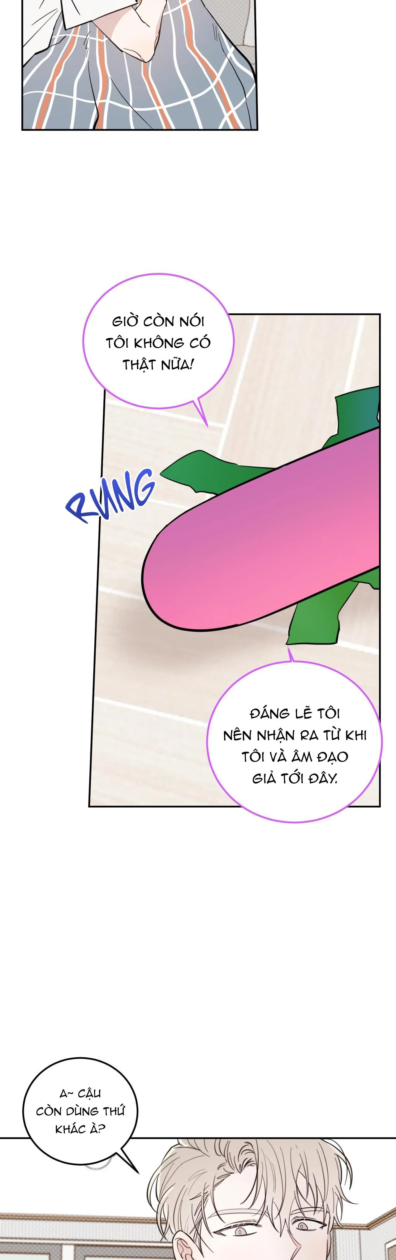 Ác ma giữa ngã tư đường Chapter 45 Trang 6