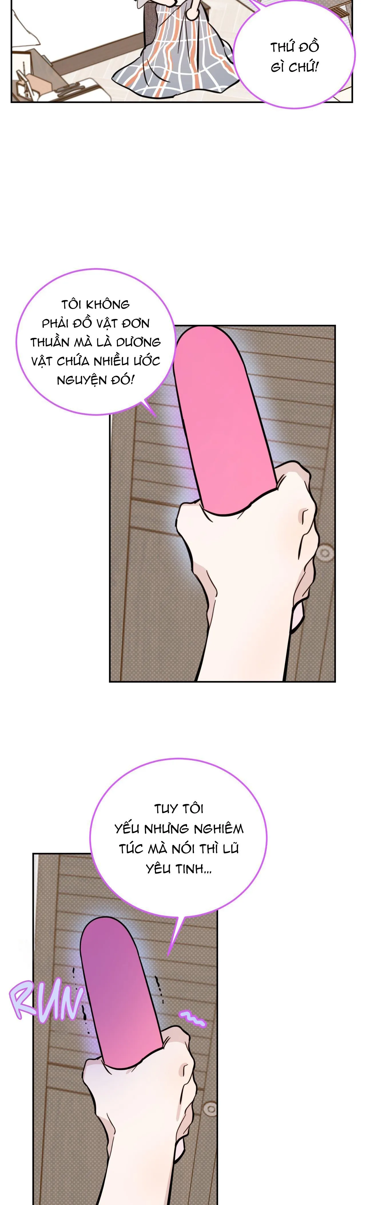 Ác ma giữa ngã tư đường Chapter 45 Trang 11