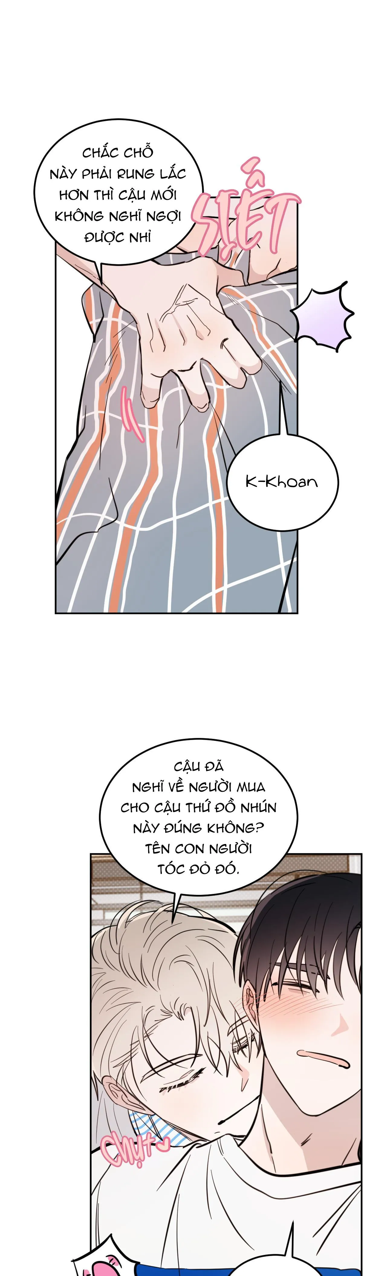 Ác ma giữa ngã tư đường Chapter 45 Trang 13