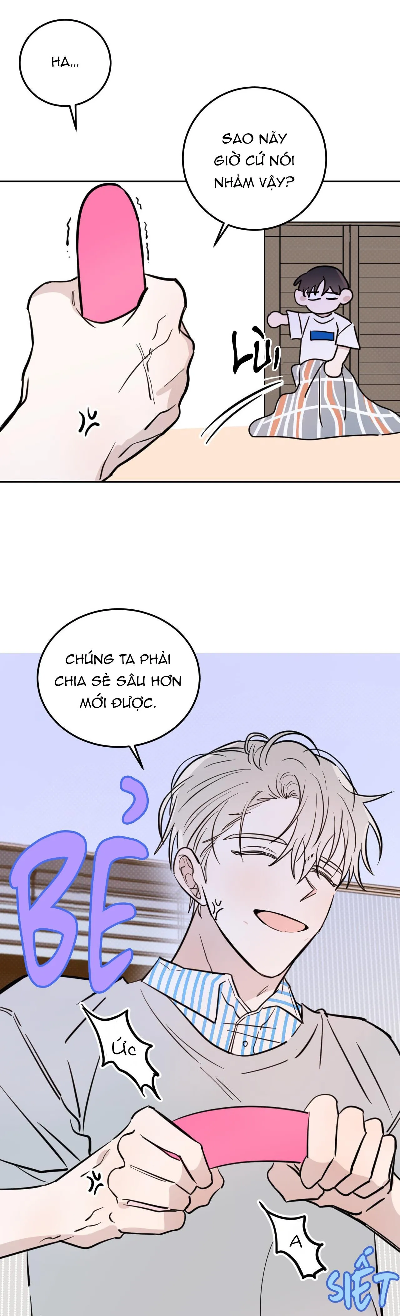 Ác ma giữa ngã tư đường Chapter 45 Trang 18