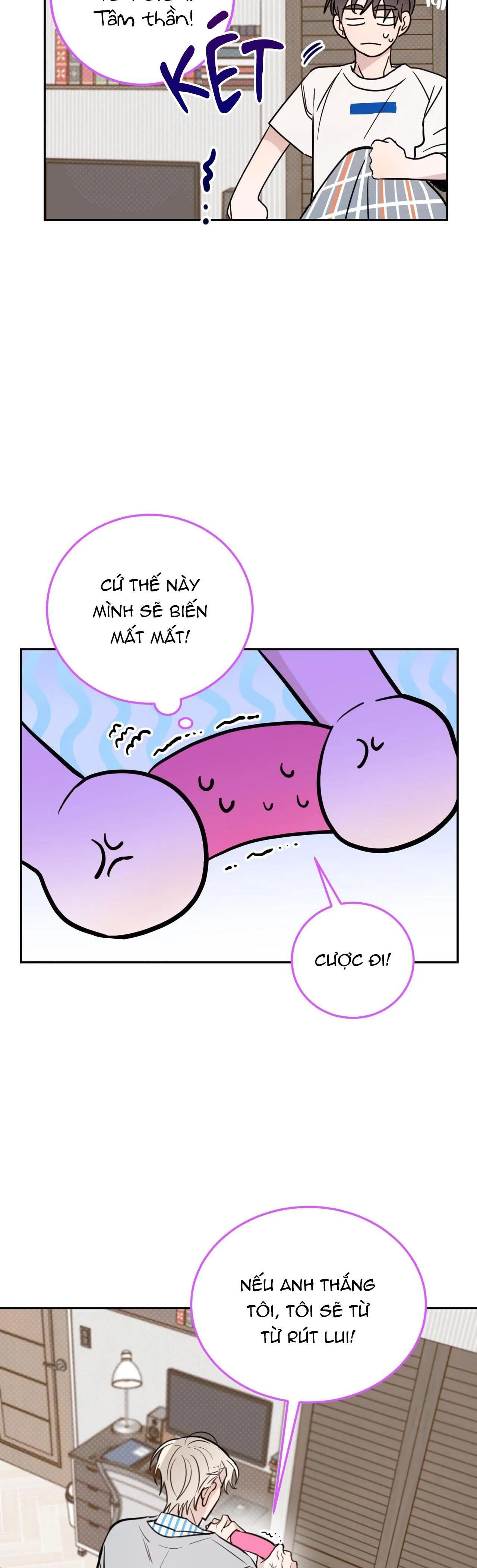 Ác ma giữa ngã tư đường Chapter 45 Trang 20