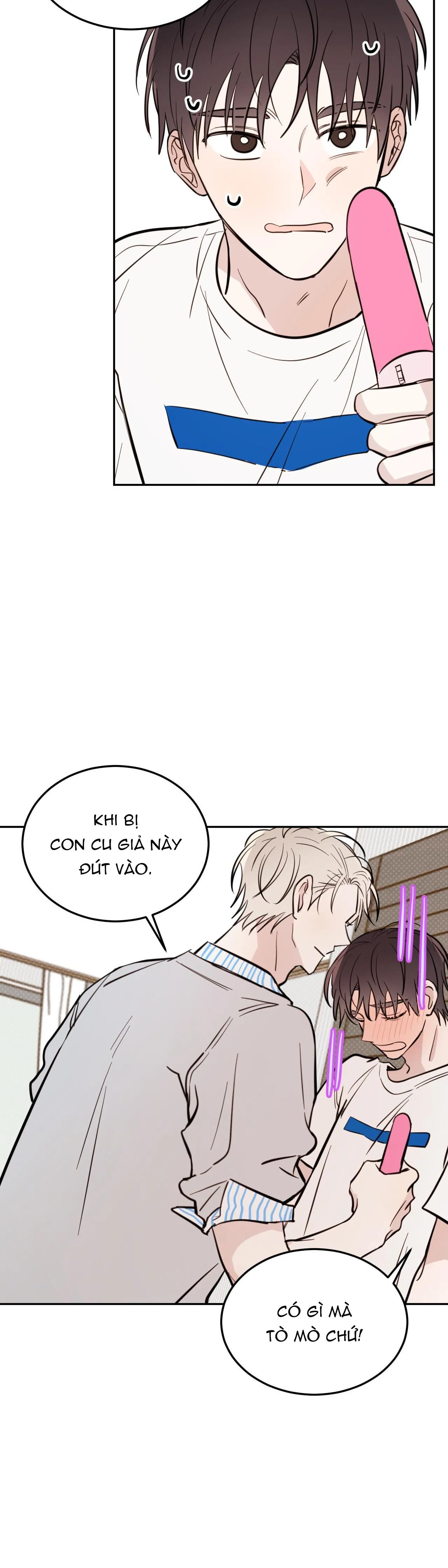 Ác ma giữa ngã tư đường Chapter 45 Trang 26