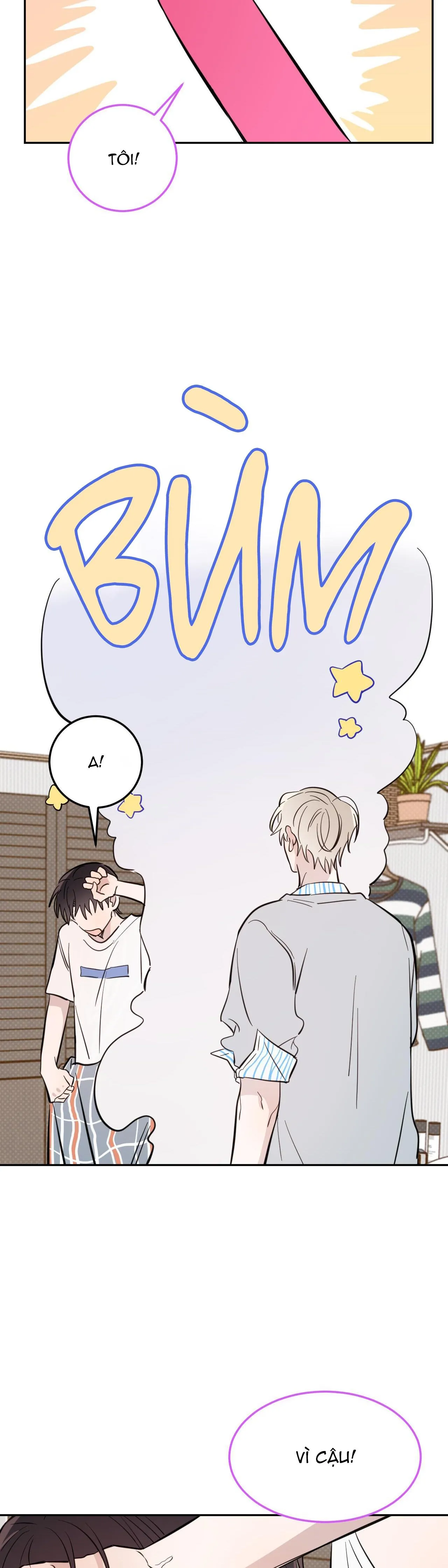 Ác ma giữa ngã tư đường Chapter 45 Trang 28