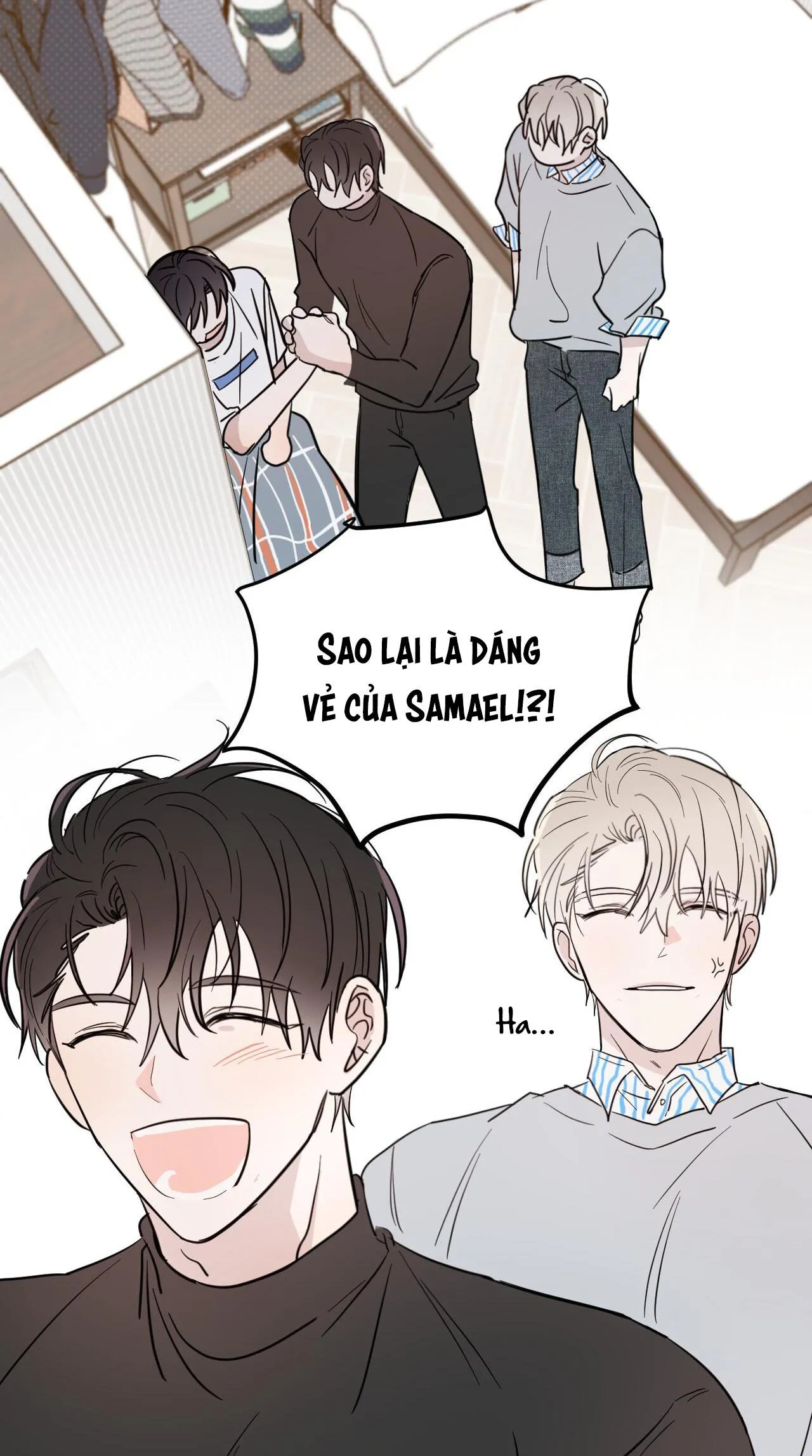 Ác ma giữa ngã tư đường Chapter 45 Trang 31