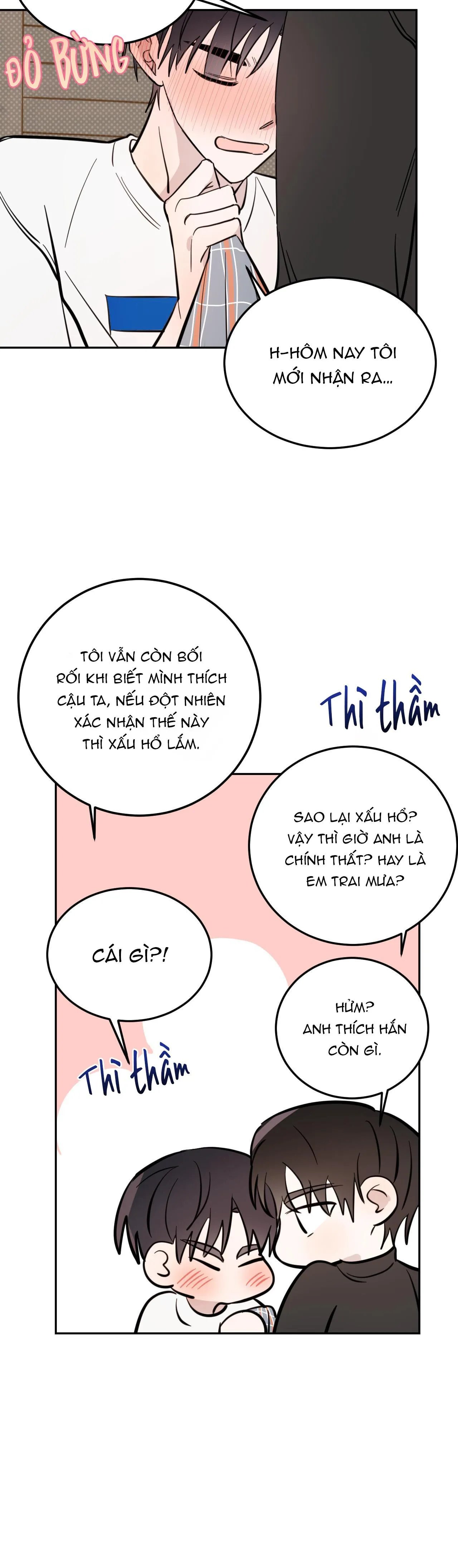 Ác ma giữa ngã tư đường Chapter 46 Trang 5