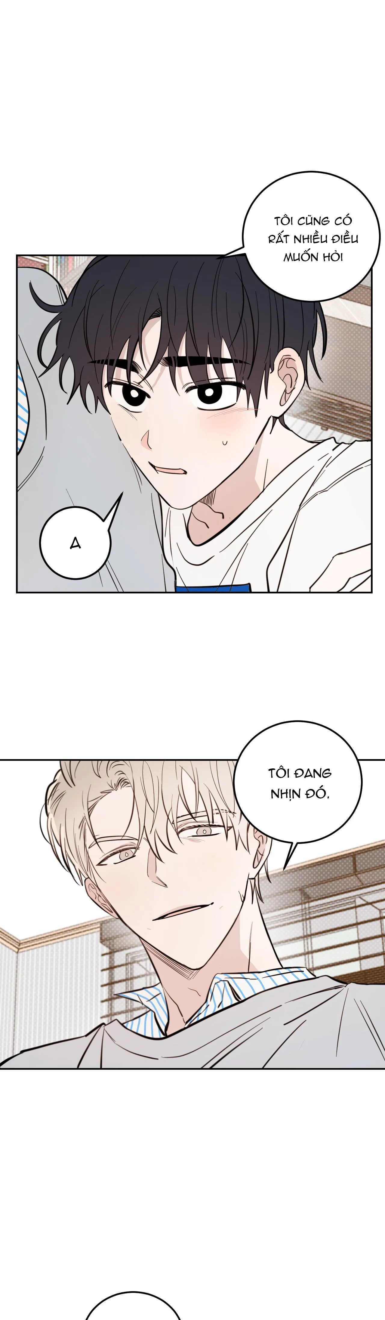 Ác ma giữa ngã tư đường Chapter 46 Trang 7