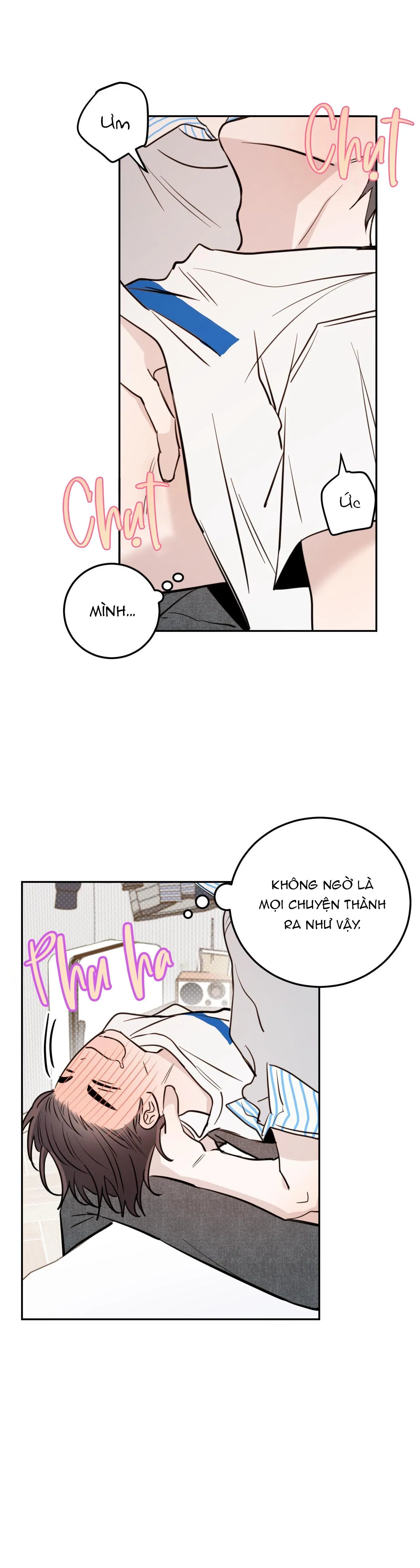 Ác ma giữa ngã tư đường Chapter 46 Trang 10