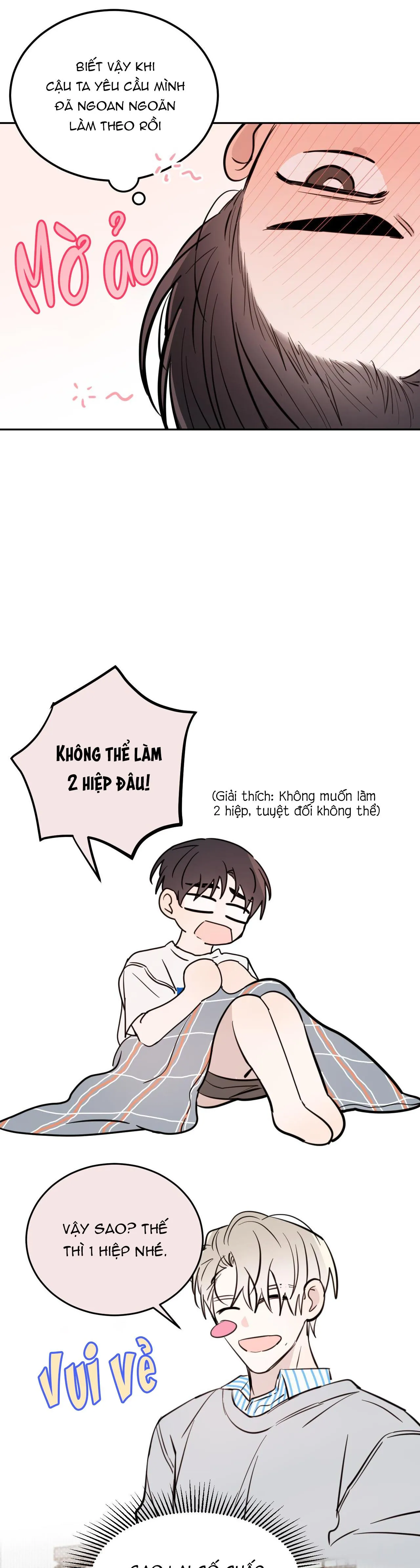 Ác ma giữa ngã tư đường Chapter 46 Trang 11