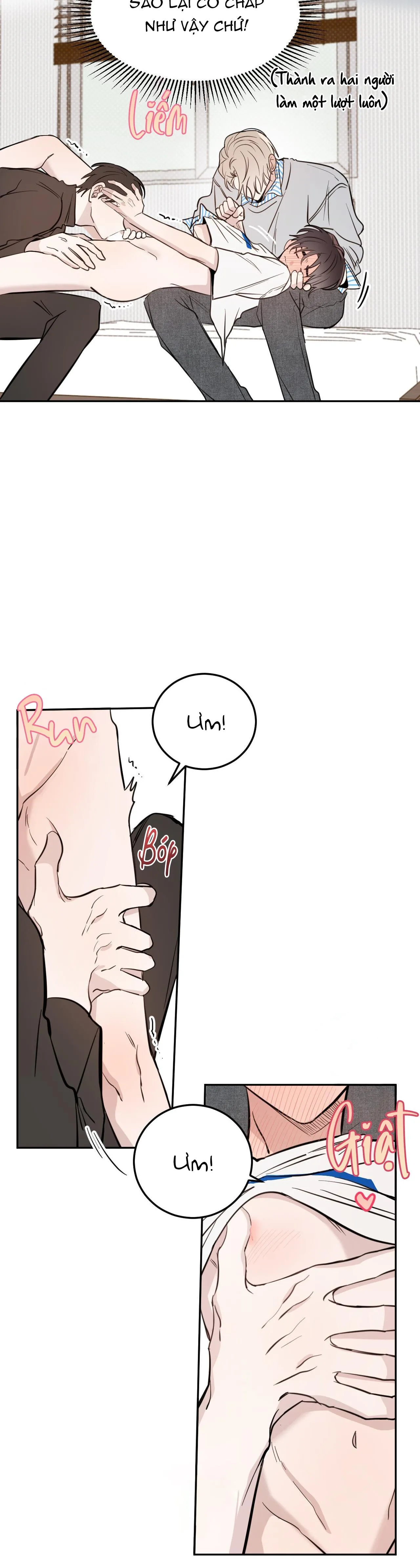 Ác ma giữa ngã tư đường Chapter 46 Trang 12