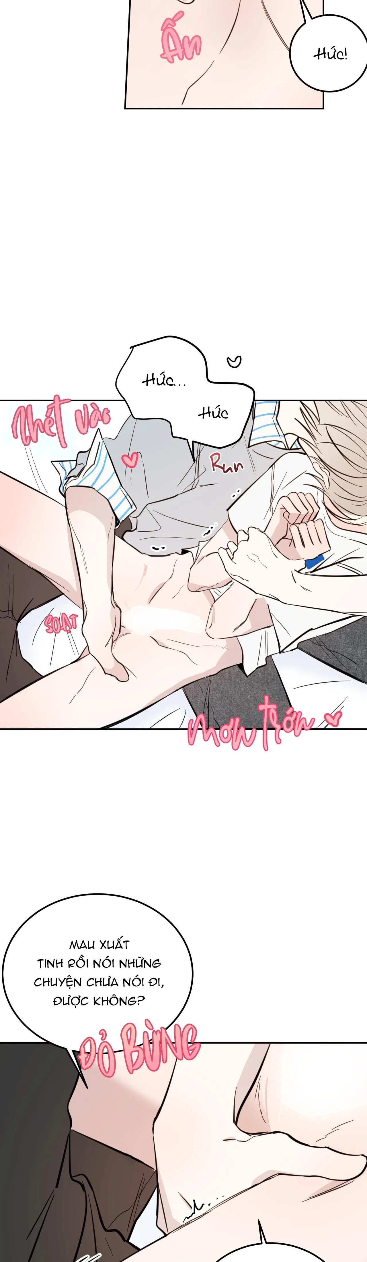 Ác ma giữa ngã tư đường Chapter 46 Trang 19