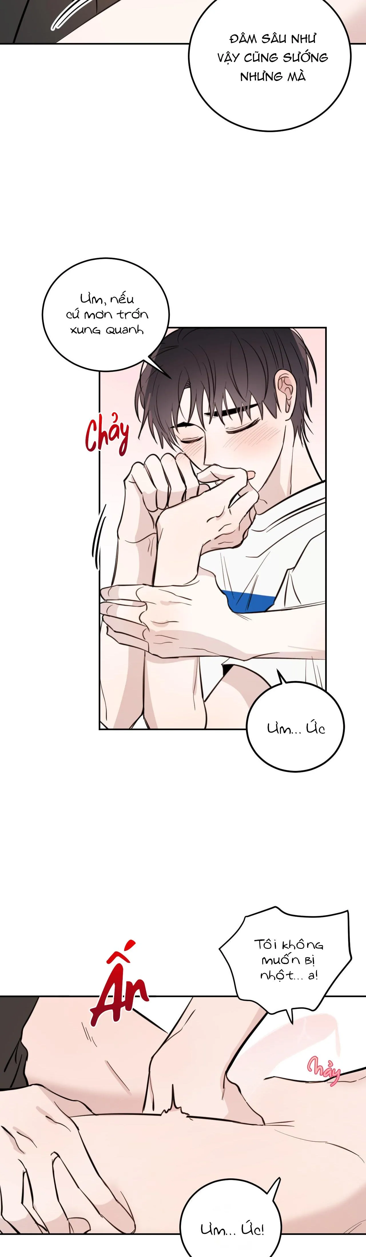 Ác ma giữa ngã tư đường Chapter 46 Trang 20