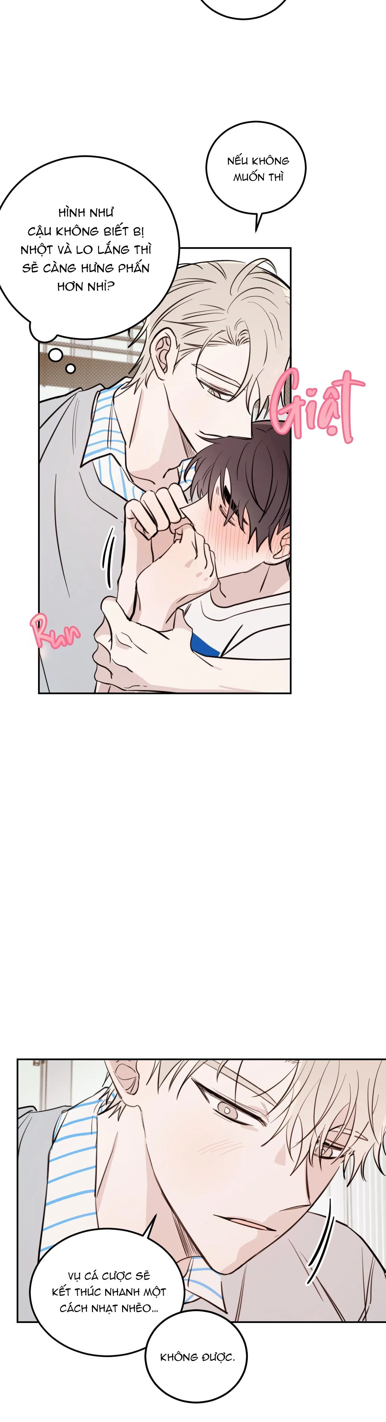 Ác ma giữa ngã tư đường Chapter 46 Trang 21