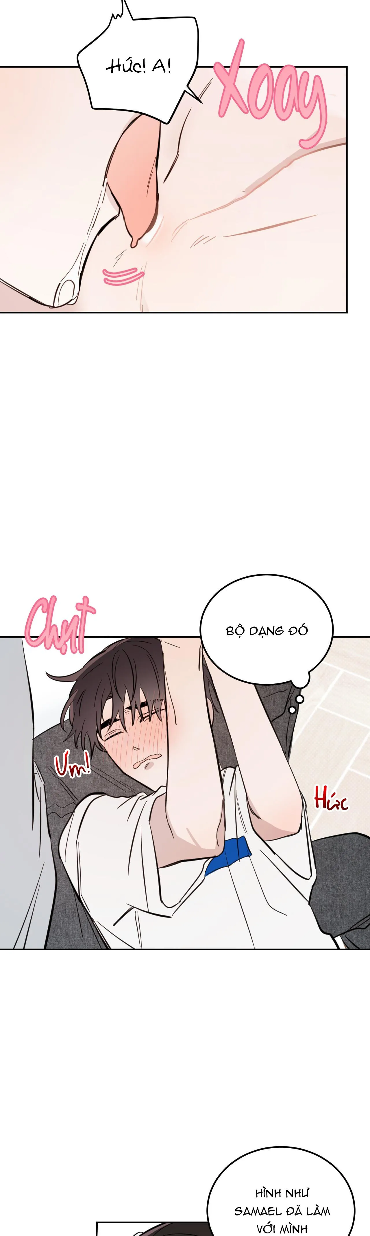 Ác ma giữa ngã tư đường Chapter 46 Trang 25