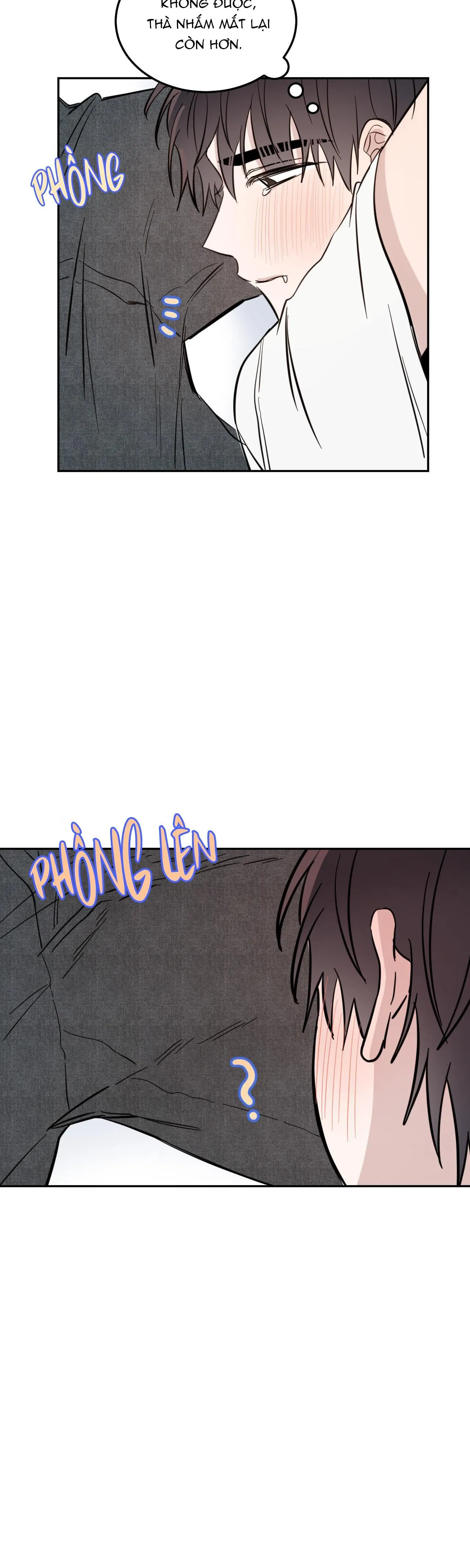 Ác ma giữa ngã tư đường Chapter 46 Trang 27