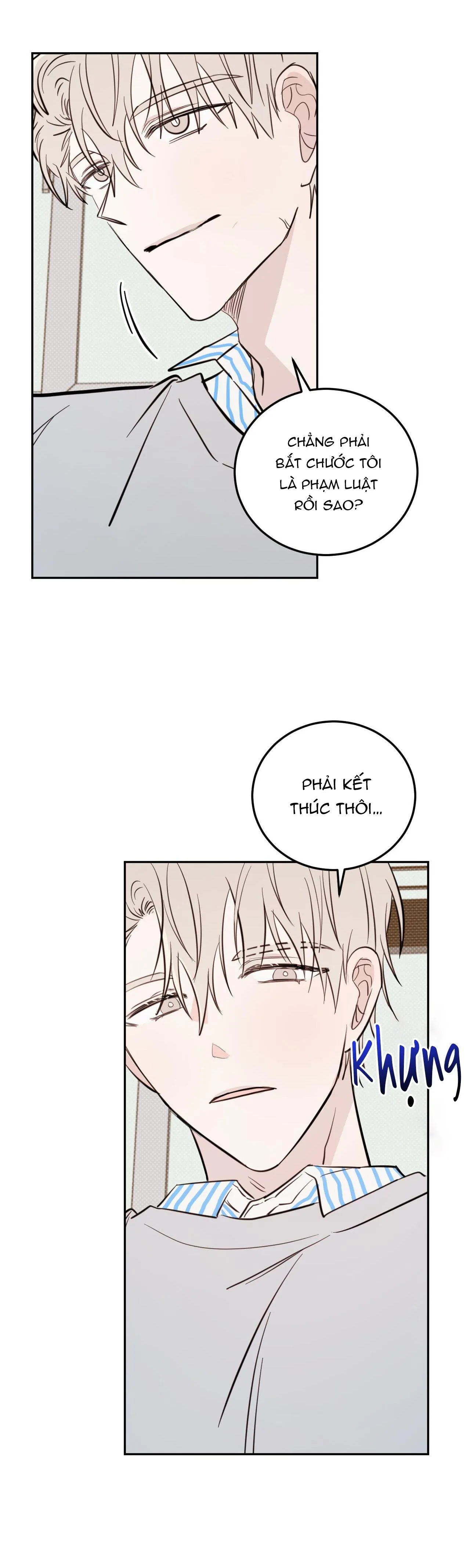 Ác ma giữa ngã tư đường Chapter 46 Trang 28