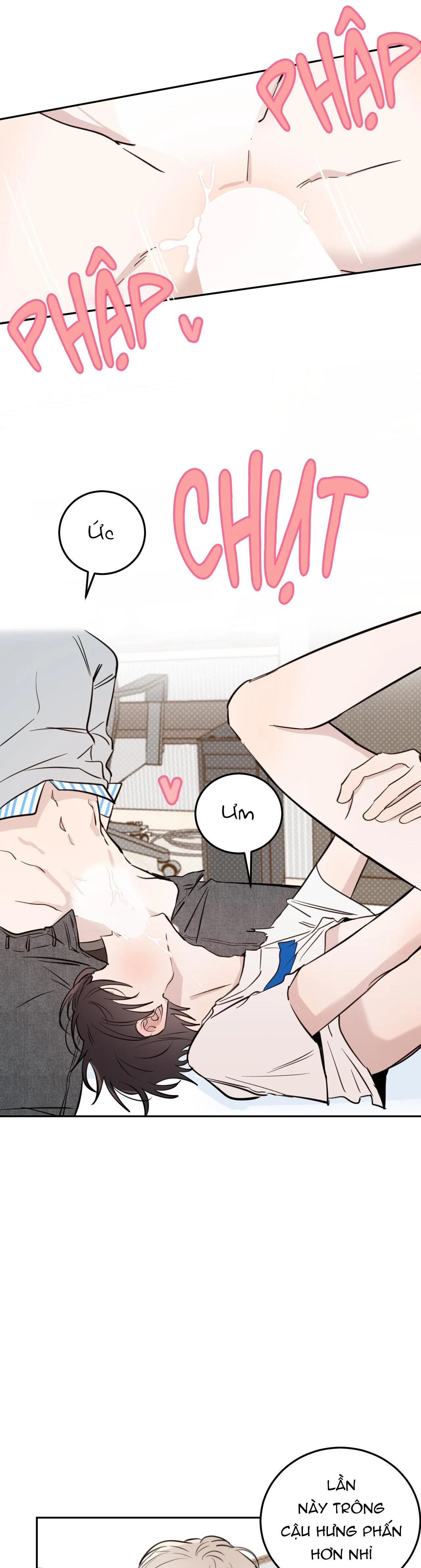 Ác ma giữa ngã tư đường Chapter 47 Trang 11