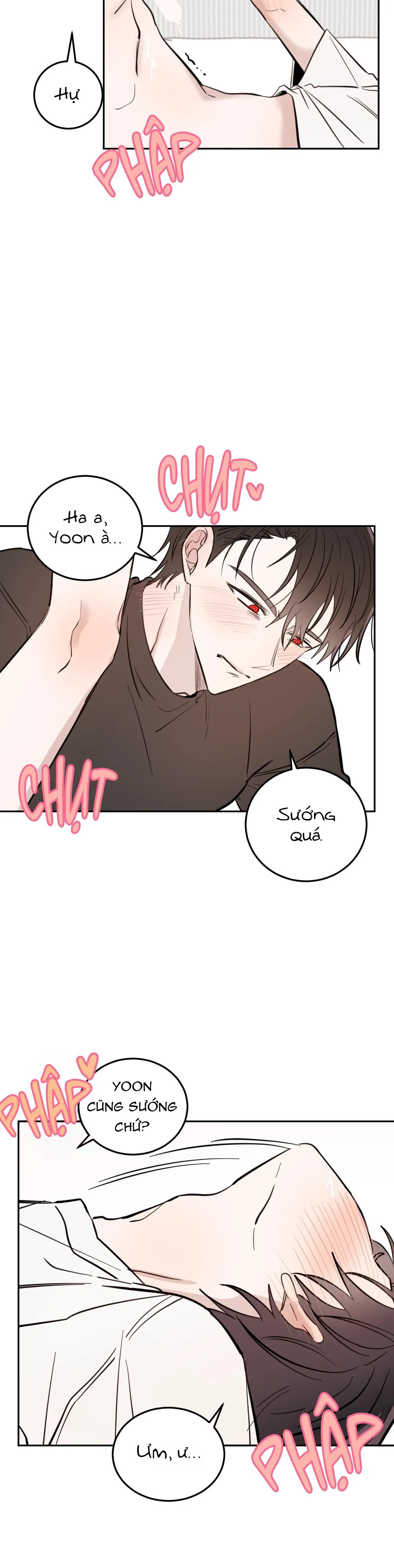 Ác ma giữa ngã tư đường Chapter 47 Trang 14