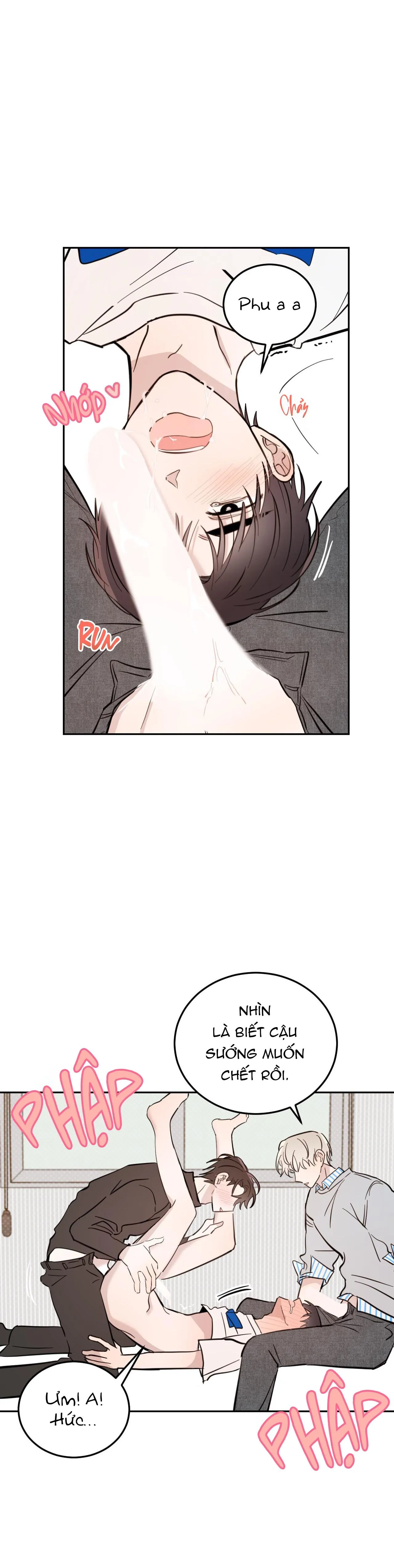 Ác ma giữa ngã tư đường Chapter 47 Trang 15