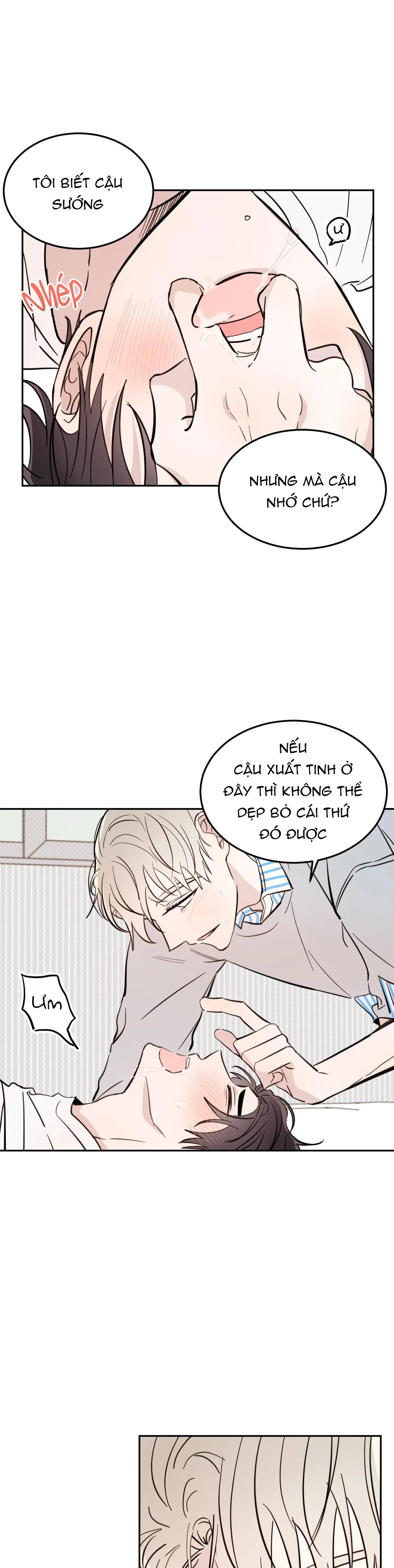 Ác ma giữa ngã tư đường Chapter 47 Trang 16