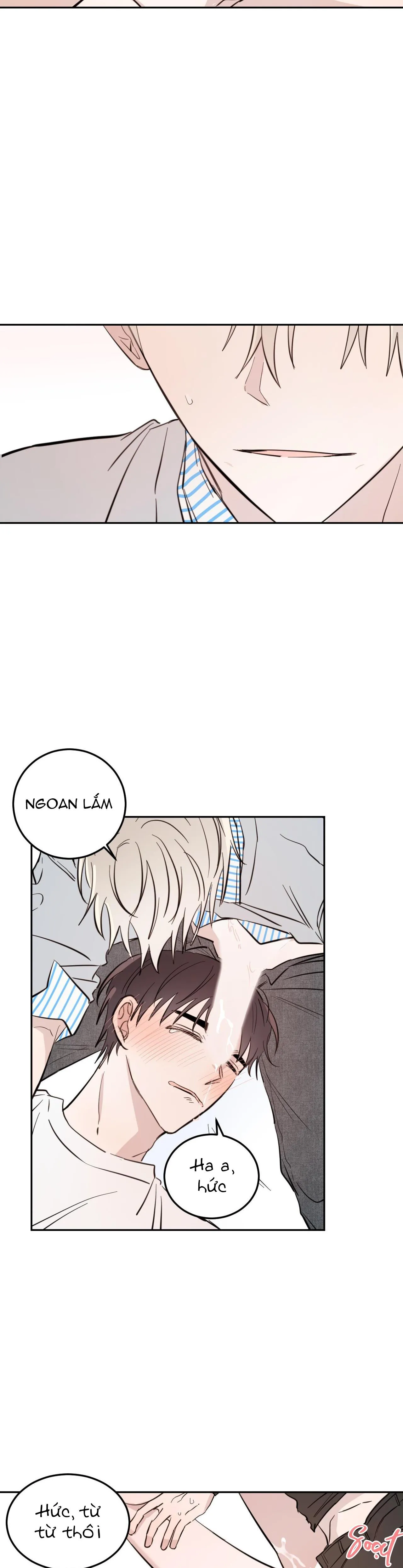 Ác ma giữa ngã tư đường Chapter 47 Trang 18