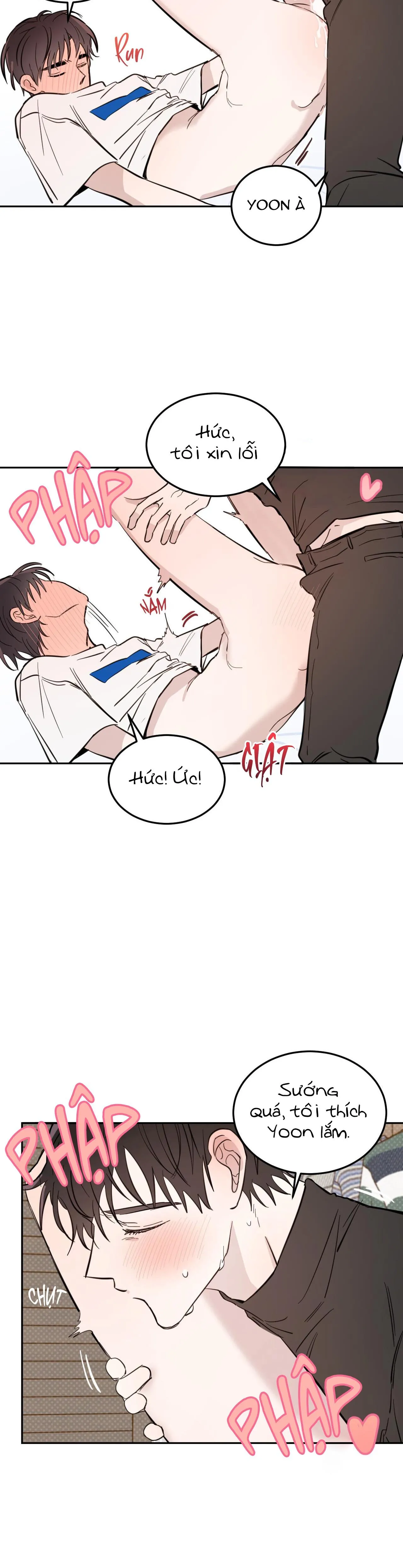 Ác ma giữa ngã tư đường Chapter 47 Trang 19